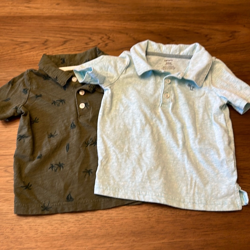 Carter’s Polo Shirts